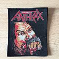 Anthrax - Patch - Anthrax Patch