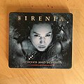Sirenia - Tape / Vinyl / CD / Recording etc - Sirenia - At Sixes and Sevens - Metal CD Box
