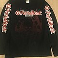 Slayer - TShirt or Longsleeve - Fortarock - 2012 - Festival Longsleeve