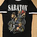 Sabaton - TShirt or Longsleeve - Sabaton - The Hammer has Fallen - Baseball shirt
