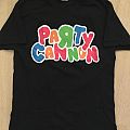 Party Cannon - TShirt or Longsleeve - Party Cannon - Logo