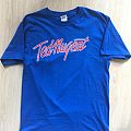 Ted Nugent - TShirt or Longsleeve - Ted Nugent - Royal Blue with Logo