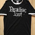 Paradise Lost - TShirt or Longsleeve - Paradise Lost - Logo - Baseball shirt