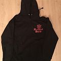 Armored Saint - Hooded Top / Sweater - Armored Saint - Win Hands Down - Hoodie