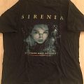 Sirenia - TShirt or Longsleeve - Sirenia - At Sixes and Sevens - Milkyway