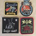 Tengger Cavalry - Patch - Some new patches I ordered