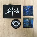 Sodom - Patch - More patches