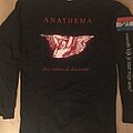 Anathema - TShirt or Longsleeve - Anathema - The natural disaster / 10 jaar in Nederland - Longsleeve