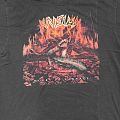 Krisiun - TShirt or Longsleeve - Krisiun tour shirt