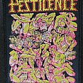 Pestilence - Patch - Pestilence Consvming Impvlse woven patch