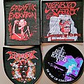 Sadistik Exekution - Patch - Sadistik Exekution Woven patches