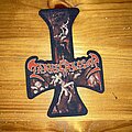 Transgressor - Patch - Transgressor – Ether For Scapegoat woven patch