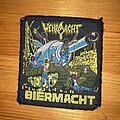 Wermacht - Patch - Wermacht Biermacht patch