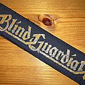 Blind Guardian - Patch - Blind guardian stripe patch