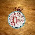 Queen - Patch - Queen circle patch