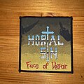 Mortal Sin - Patch - Mortal sin face of despair patch