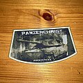 Panzerchrist - Patch - Panzerchrist ‎– Room Service woven patch