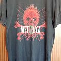 Metallica - TShirt or Longsleeve - Metallica Rebel t-shirt 1997