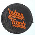 Judas Priest - Patch - Judas Priest Logo Patch