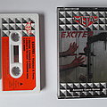 Exciter - Tape / Vinyl / CD / Recording etc - Exciter - Violence & Force Cassette