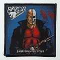 Razor - Patch - Razor - Shotgun Justice Patch