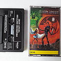 Iron Angel - Tape / Vinyl / CD / Recording etc - Iron Angel - Hellish Crossfire Cassette Banzai