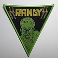 Randy - Patch - Randy Woven Patch