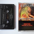 Exciter - Tape / Vinyl / CD / Recording etc - Exciter - Unveilnig the Wicked Cassette
