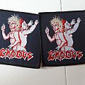 Exodus - Patch - Exodus Bonded By Blood Patch