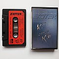 Exciter - Tape / Vinyl / CD / Recording etc - Exciter - Kill after Kill Cassette