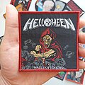 Helloween - Patch - Helloween Patch