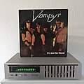 Vampyr - Tape / Vinyl / CD / Recording etc - Vampyr Cry Out For Metal
