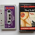 Killer - Tape / Vinyl / CD / Recording etc - Killer - Ready for Hell Cassette