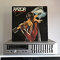 Razor - Tape / Vinyl / CD / Recording etc - Razor Executioner's Song Vinyl