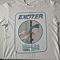 Exciter - TShirt or Longsleeve - Exciter Violence & Force Tshirt