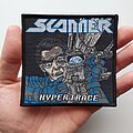 Scanner - Patch - Scanner patch