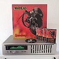 Warhead - Tape / Vinyl / CD / Recording etc - Warhead Speedway