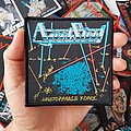 Agent Steel - Patch - Agent Steel Unstoppable Force patch