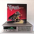 Tyrant - Tape / Vinyl / CD / Recording etc - Tyrant Running Hot