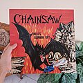 Chainsaw - Tape / Vinyl / CD / Recording etc - Chainsaw - Hell's Burnin' Up