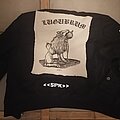 Lugubrum - Battle Jacket - Lugubrum black metal, punk and noise worship