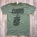 Mortal Wound - TShirt or Longsleeve - Mortal Wound - Skull