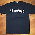 Pig Destroyer - TShirt or Longsleeve - Pig Destroyer - Logo