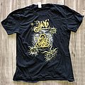 YOB - TShirt or Longsleeve - YOB - Gold Logo/Eyes