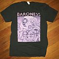 Baroness - TShirt or Longsleeve - Baroness - Purple Tour 2016