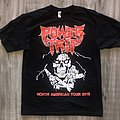 Power Trip - TShirt or Longsleeve - Power Trip - North American Tour 2018