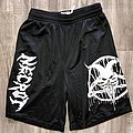Necrot - Other Collectable - Necrot - The Labyrinth Basketball Shorts