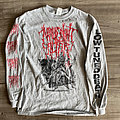 Malignant Altar - TShirt or Longsleeve - Malignant Altar - Nightmare Conception