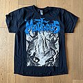 Mortuous - TShirt or Longsleeve - Mortuous-Blue Logo