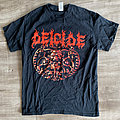Deicide - TShirt or Longsleeve - Deicide - Blasphererion
